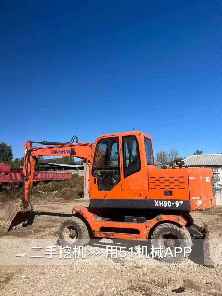 51挖机